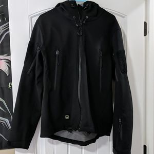 Triple Aught Design stealth hoodie